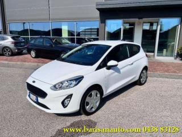 Ford Fiesta 1.1 75 Cv 3 Porte Van Trend 