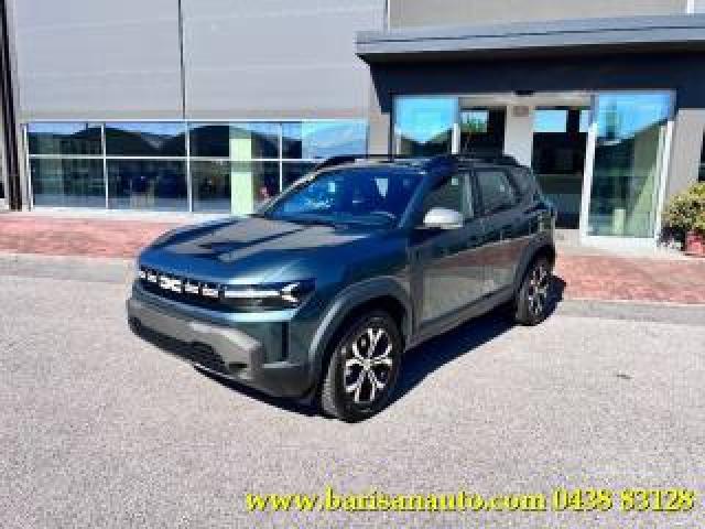 Dacia Duster Tce 130 Cv Mhev 4x4 Expression / Prezzo Vero 