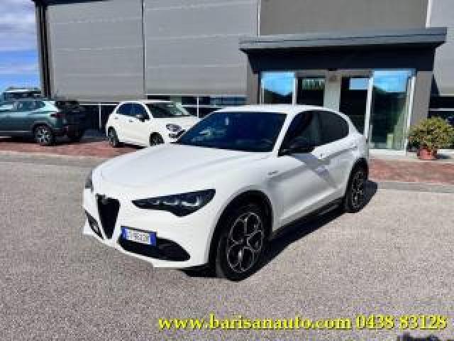Alfa Romeo Stelvio 2.2 Turbodiesel 210 Cv At8 Q4 Veloce 
