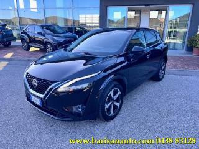 Nissan Qashqai Mhev 158 Cv Xtronic N-Connecta 