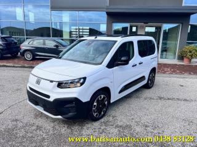 Fiat Doblo Doblò 1.5 Bluehdi 130 Cv At8 / Pack Style 