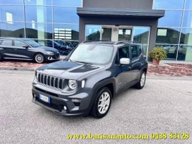 Jeep Renegade 1.5 Turbo T4 Mhev Limited 