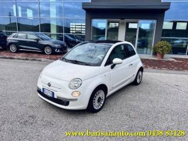 Fiat 500 1.3 Multijet 16v 75 Cv Lounge 