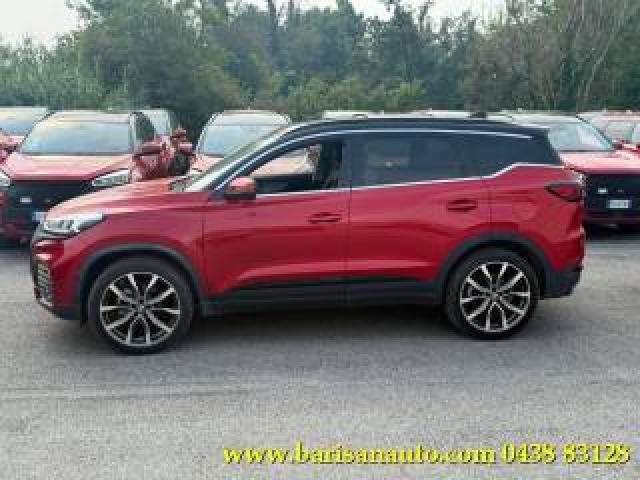 Sportequipe Sportequipe 7 Sportequipe 7 1.5 Turbo Dct Gpl 