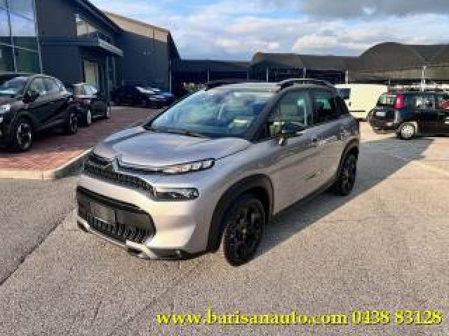 Citroen C3 Aircross Puretech 110 S&s Max / Grip Control / Tetto Nero 