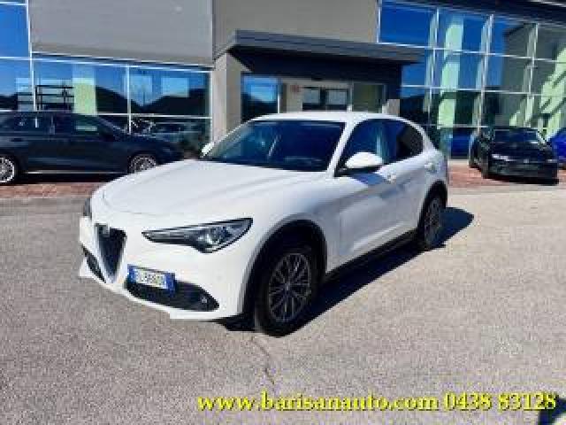 Alfa Romeo Stelvio 2.2 Turbodiesel 210 Cv At8 Q4 Executive 