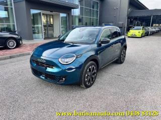 Fiat 600 Hybrid 110 Cv Dct Mhev La Prima 