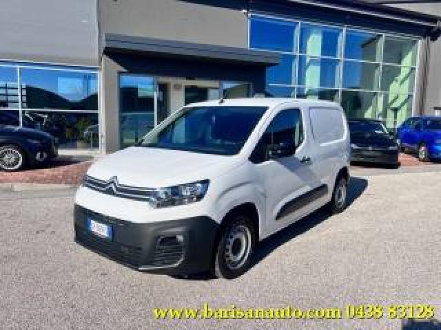 Citroen Berlingo Bluehdi 100 S&s Van M Club 