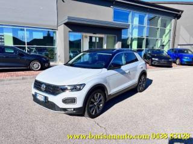 Volkswagen T-Roc 2.0 Tdi Scr 150 Cv Dsg 4motion Advanced Bluemot. T 