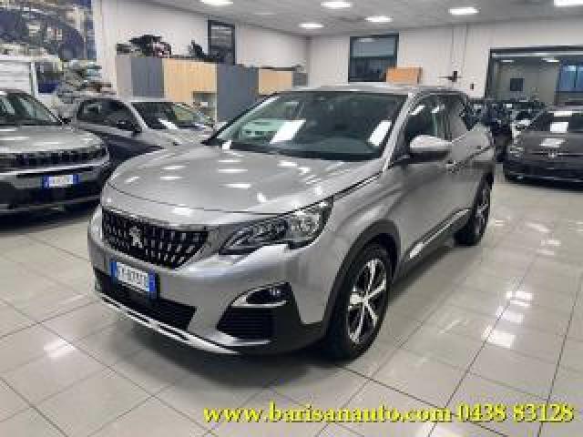 Peugeot 3008 Puretech Turbo 130 S&s Allure 