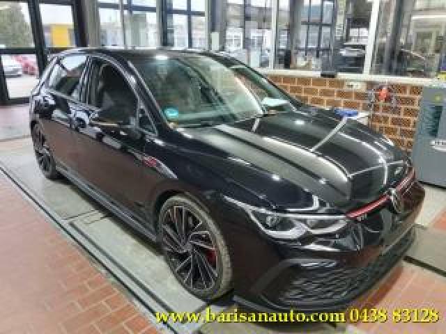 Volkswagen Golf Gti 2.0 Tsi Gti Dsg 