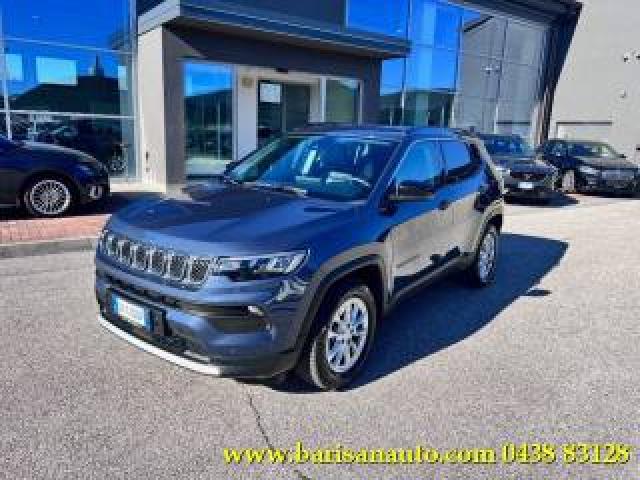 Jeep Compass 1.3 Turbo T4 190 Cv Phev At6 4xe Limited 