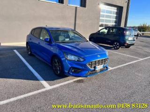 Ford Focus 1.0 Ecoboost 125 Cv Automatico 5p. St-Line Co-Pilo 