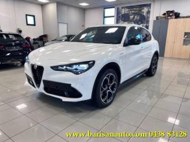 Alfa Romeo Stelvio 2.2 Turbodiesel 210 Cv At8 Q4 Veloce 