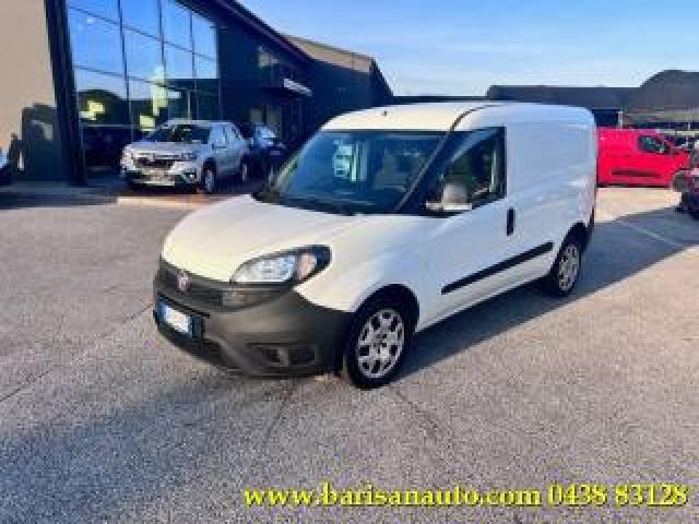 Fiat Doblo 1.6 Mjt 120cv S&s Pc-Tn Cargo Lounge 3 Posti 