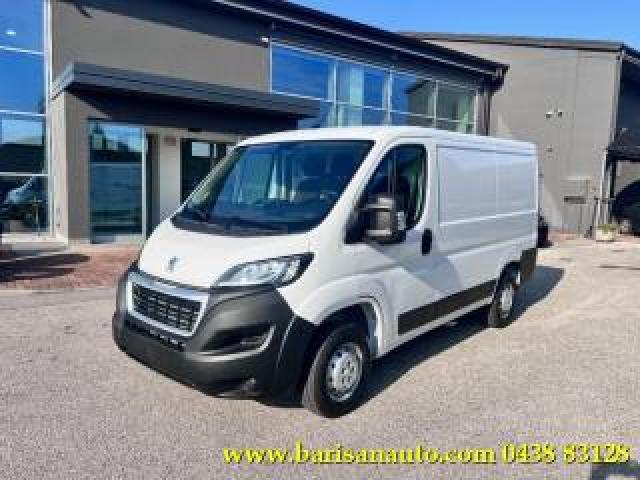 Peugeot Boxer 330 2.2 Bluehdi 120 S&s Pc-Tm Furgone L1h1 