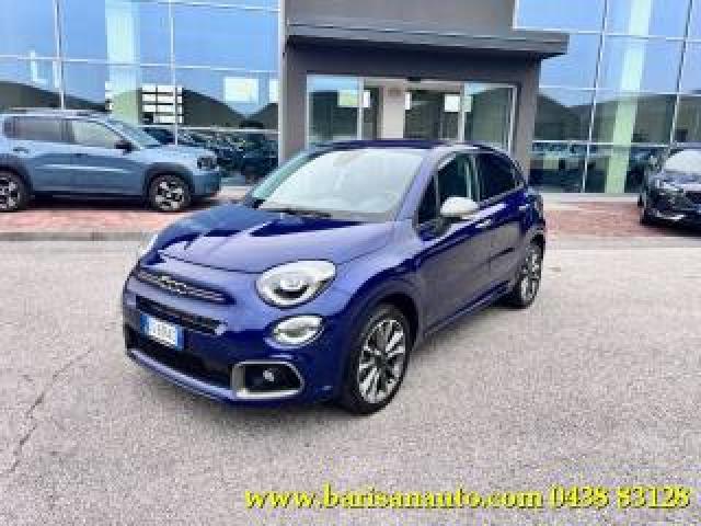 Fiat 500x 1.5 T4 Hybrid 130 Cv Dct Sport 