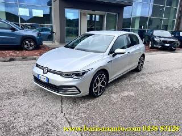 Volkswagen Golf 2.0 Tdi 150 Cv Dsg Scr Style 