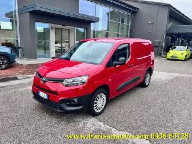 Toyota Proace City 1.5d 100 Cv S&s Pl 4p. Comfort 3 Posti 