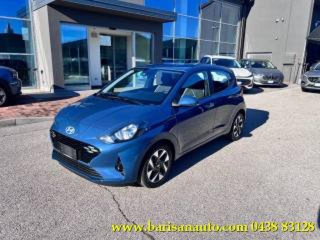 Hyundai I10 1.0 Mpi At Connectline 