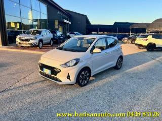 Hyundai I10 1.0 Mpi At Connectline 