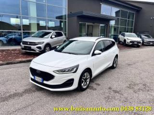 Ford Focus 1.5 Ecoblue 120 Cv Automatico Sw Business 