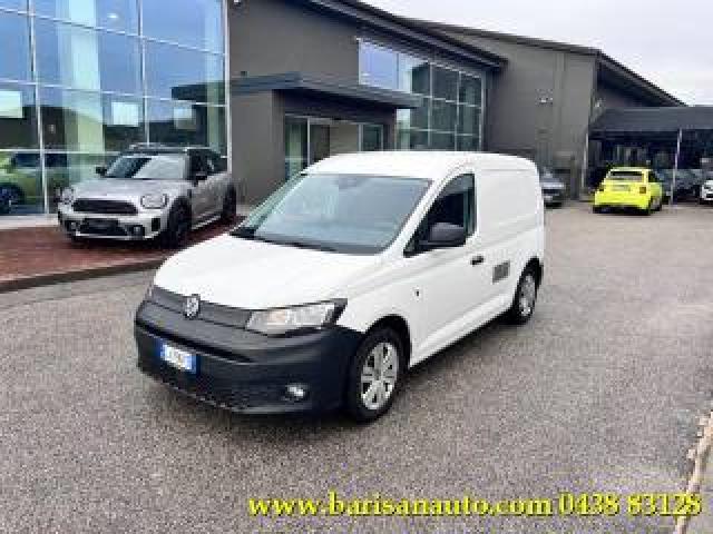 Volkswagen Caddy 2.0 Tdi 122 Cv 4motion Furgone Business Allestito 
