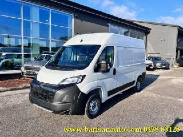 Peugeot Boxer 33 2.2 Bluehdi 140 S&s Pm-Tn Furgone + Iva 