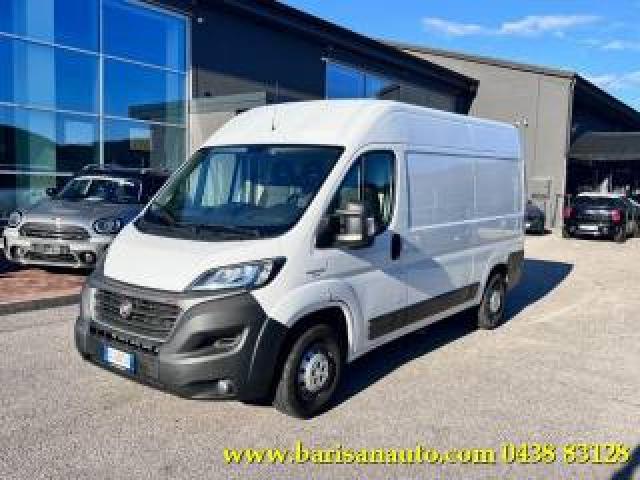 Fiat Ducato 33 2.3 Mjt 160cv Pm-Ta Furgone Mh2 