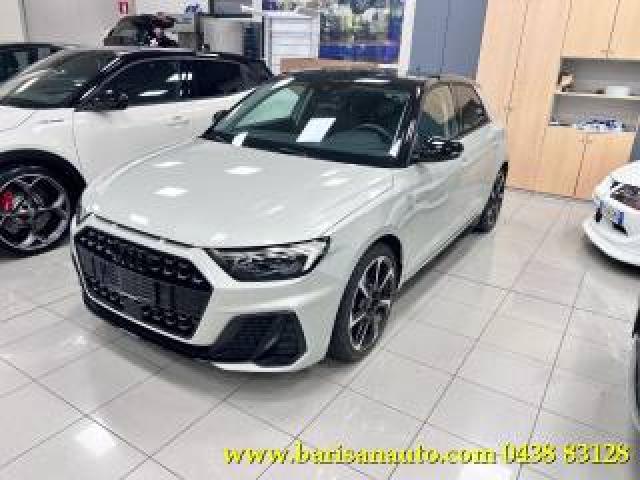 Audi A1 Spb 30 Tfsi S Tronic S Line Edition / Black Pack 