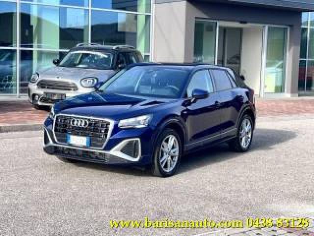 Audi Q2 35 Tfsi S Tronic S Line  