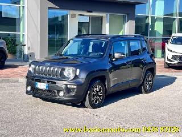 Jeep Renegade 1.0 T3 Longitude / Gancio Traino 