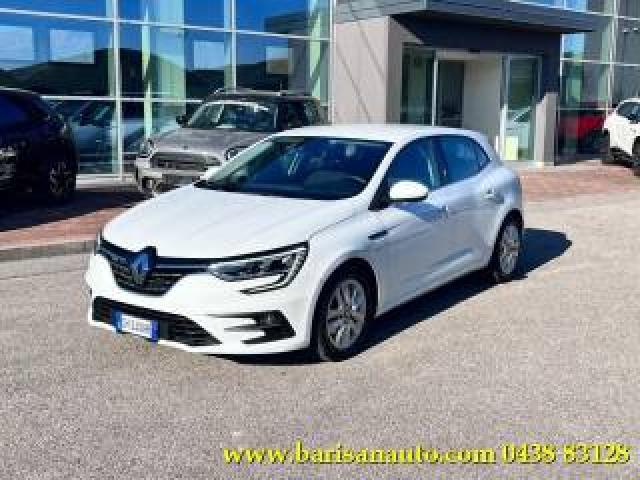 Renault Megane Mégane Blue Dci 115 Cv Business Autocarro N1 