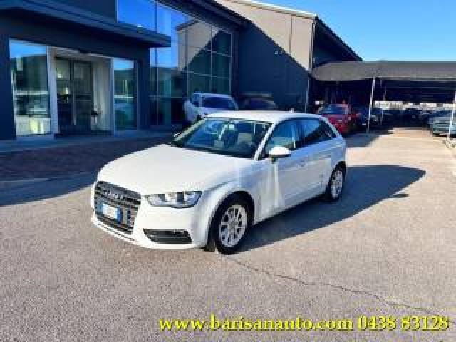 Audi A3 Spb 1.6 Tdi Clean Diesel Attraction 