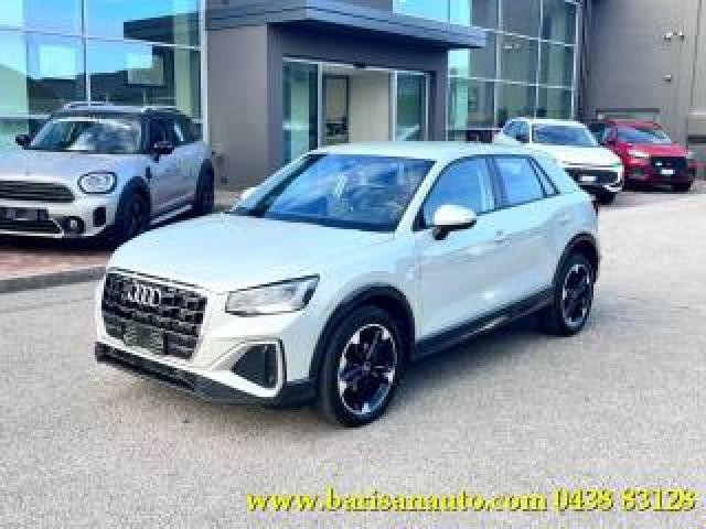 Audi Q2 30 Tdi S Line  