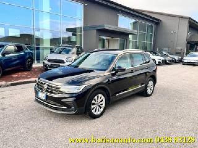 Volkswagen Tiguan 1.5 Tsi Act Life 