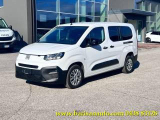 Fiat Doblo 1.5 Bluehdi 130 Cv At8 7 Posti 