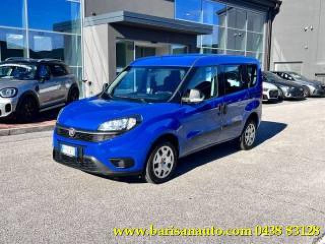 Fiat Doblo 1.6 Mjt 95cv S&s Easy 7 Posti 