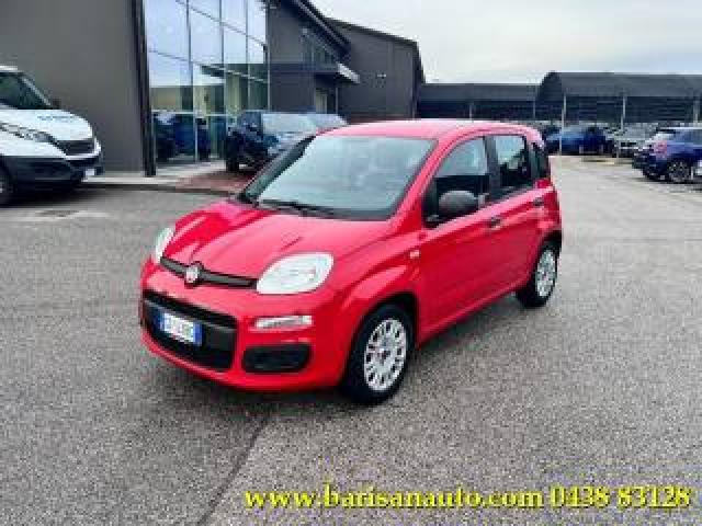 Fiat Panda 1.0 Gse S&s Hybrid Easy Van 4 Posti 