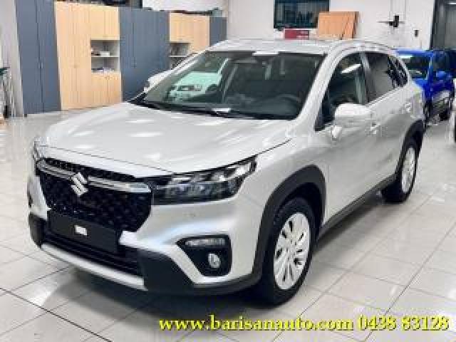 Suzuki S-Cross 1.4 Hybrid 4wd Allgrip Top 
