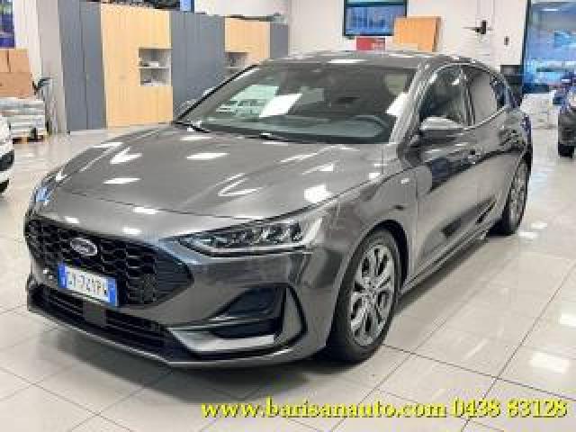 Ford Focus 1.5 Ecoblue 115 Cv Automatico 5p. St-Line 