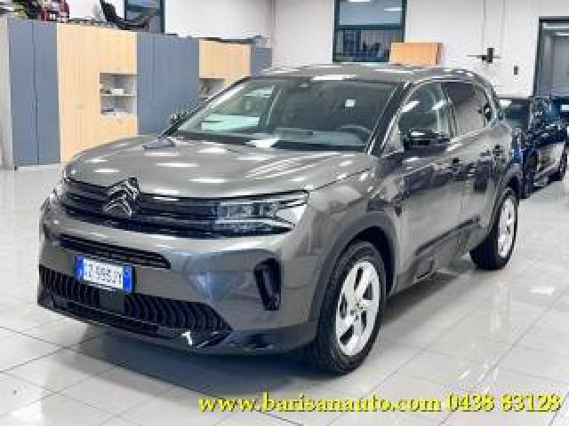 Citroen C5 Aircross Hybrid 136 E-Dcs6 Plus 