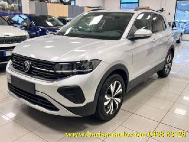 Volkswagen T-Cross 1.0 Tsi Edition Plus 