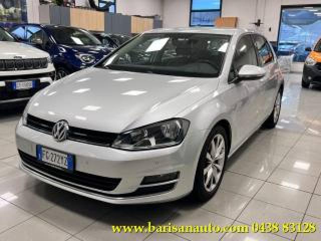 Volkswagen Golf 1.6 Tdi 110 Cv 5p. Executive Bluemotion Technology 