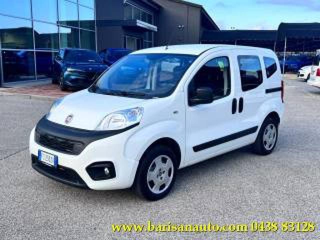Fiat Qubo 1.4 8v 77 Cv Easy Natural Power 