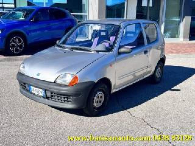 Fiat Seicento 900i Cat Young 
