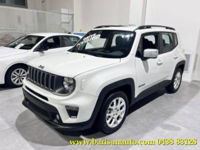 Jeep Renegade 1.5 Turbo T4 Mhev Limited 