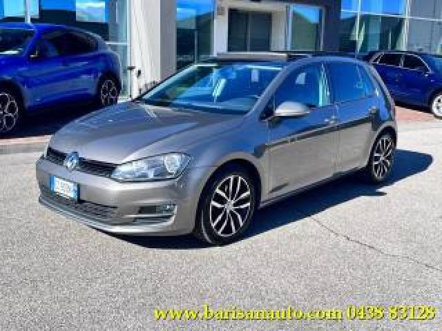 Volkswagen Golf 1.6 Tdi 110 Cv Dsg 5p. Highline Bluemotion Technol 