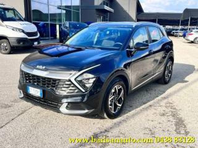 Kia Sportage 1.6 Crdi Mhev Dct Business 