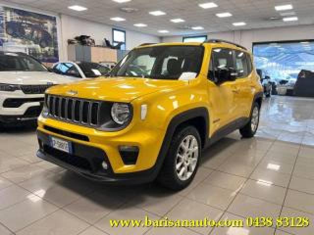 Jeep Renegade 1.5 Turbo T4 Mhev Limited 